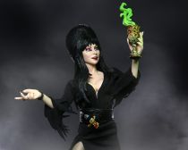 Elvira, Mistress of the Dark - 8\  clothed action-figure - NECA