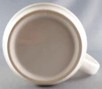 Elvis Presley - Ceramic Mug - Colors Portrait & Guitar