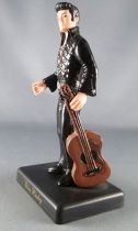 Elvis Presley - Comic Spain Minigama - Figurine Pvc 13 cm sur Socle