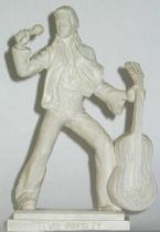 Elvis Presley - Daviland ready-to-paint statue