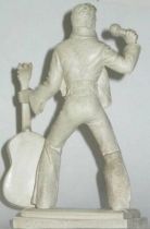 Elvis Presley - Daviland ready-to-paint statue