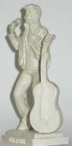 Elvis Presley - Daviland ready-to-paint statue