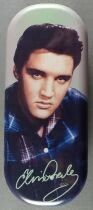 Elvis Presley - Etui &agrave; Lunettes en M&eacute;tal - Instant Gifts 2007 - Neuf