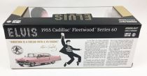 Elvis Presley - Greenlight Hollywood - 1955 Cadillac Fleetwood Series 60 avec Figurine (Diecast 1/24ème)