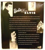 Elvis Presley - Mattel Barbie Collection - Barbie loves Elvis (gift set)