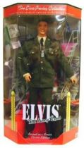 Elvis Presley - Mattel Elvis Presley Collection - The Army Years