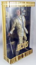 Elvis Presley - Mattel Elvis Presley Collection - The King of Rock & Roll