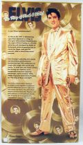 Elvis Presley - Mattel Elvis Presley Collection - The King of Rock & Roll