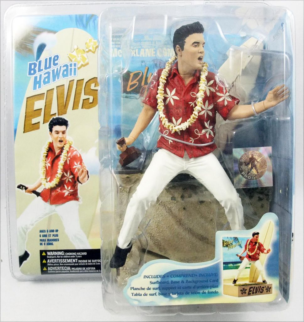 elvis presley toys action figures