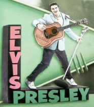 Elvis Presley - McFarlane - Elvis \'50s