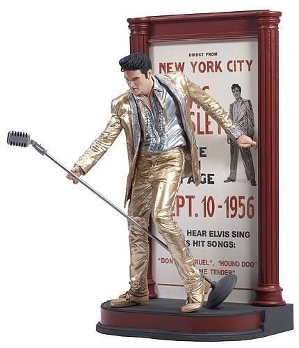 Elvis Presley - McFarlane - Elvis '56 The Year in Gold