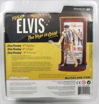 Elvis Presley - McFarlane - Elvis \'56 The Year in Gold