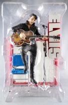 Elvis Presley - McFarlane - Elvis \'68 Comeback Special Mint no Card