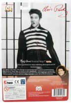 Elvis Presley - MEGO - Elvis \'57 Jailhouse Rock - Figurine articulée 20cm