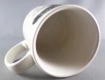 Elvis Presley - Mug C&eacute;ramique - Noir & Blanc Portrait