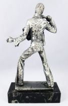 Elvis Presley - Statue en métal injecté 16cm - Daviland France 1978