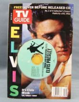 Elvis Presley - TV Guide 8-14 Mai 2005 (Elvis Week) + Mini CD Bonus 01