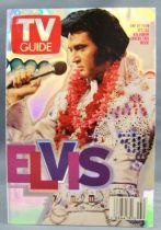 Elvis Presley - TV Guide Special Holigram Covers #2 (Bloc Note) 01