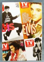 Elvis Presley - TV Guide Special Holigram Covers #2 (Bloc Note) 03