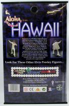 Elvis Presley - X-Toys - Aloha From Hawaii Elvis - Figurine 17cm (loose avec boite)