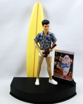 Elvis Presley - X-Toys - Blue Hawaii Elvis - 6\  action figure (loose with box)