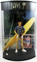 Elvis Presley - X-Toys - Blue Hawaii Elvis - Figurine 17cm (loose avec boite)