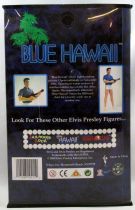 Elvis Presley - X-Toys - Blue Hawaii Elvis - Figurine 17cm (loose avec boite)