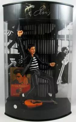 Elvis Presley - X-Toys - Jailhouse Rock Elvis - Figurine 17cm (loose avec boite)