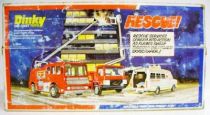 Emergency (TV series) - Paramedic Truck - Dinky Toys / Meccano 1978 ref. 267 Mint in box