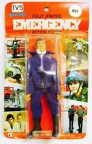 Emergency (TV series) - Roy - 8\'\' Action Figure - LJN 1973