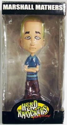 Eminem - The Slim Shady Show Marshall Mathers - Head
