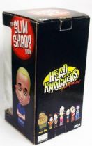 Eminem - The Slim Shady Show Marshall Mathers - Head Knockers NECA