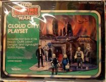 Empire strikes back 1980 - Cloud City Playset