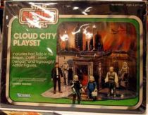 Empire strikes back 1980 - Cloud City Playset