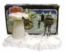 Empire strikes back 1980 - Turret and Probot (Loose w Box)