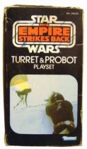 Empire strikes back 1980 - Turret and Probot (Loose w Box)