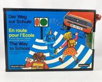 En Route pour l\'Ecole (Der Weg zur Schule) - Magneto ref.3103 (1979)