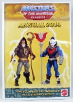 Encyclopédie non-officielle des figurines MOTU Classics - Vol.6 : Annual 2014