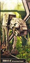 Endor AT-AT (with AT-AT Driver & Biker Scout figures)