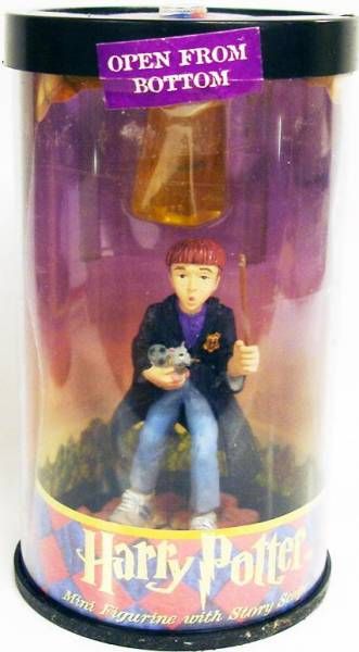 Mini Figurine Harry Potter