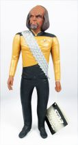 Enesco - Star Trek The Next Generation - Lt. Worf - Figurine vinyle