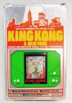 Epoch - Handheld Game Mini Size - King Kong in New York