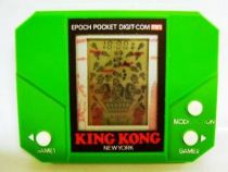 Epoch - Handheld Game Mini Size - King Kong in New York