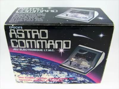 Epoch - Table Top - Astro Command (boite fran�aise)