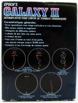 Epoch - Table Top - Galaxy II (in French Box)
