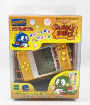 Epoch (EL-Spirit) - Handheld Game Pocket Size - Bubble Bobble (mint on card)