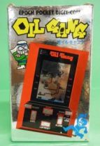 Epoch (ITMC) - Handheld Game Panorama Size - Oil Gang (loose with box)