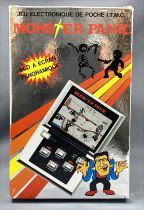Epoch (ITMC) - Handheld Game Pocket Size - Monster Panic (losse in French box)