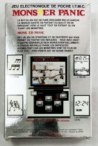 Epoch (ITMC) - Handheld Game Pocket Size - Monster Panic (losse in French box)