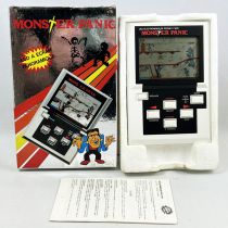 Epoch (ITMC) - Handheld Game Pocket Size - Monster Panic (losse in French box)